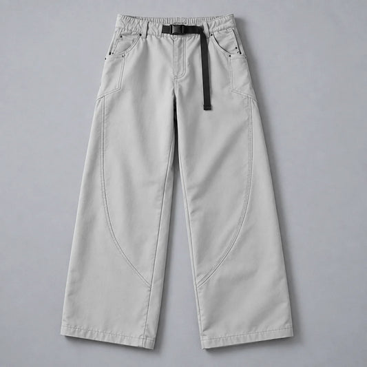 Force - Unisex Quick-Dry Windproof & Teflon® Waterproof Trousers - White