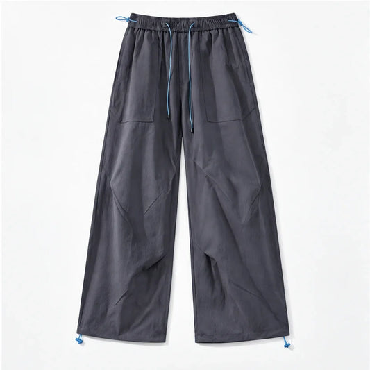 Dodd - Unisex Water-Repellent & Quick-Dry Relaxed Fit Hiking Trousers - Dark Grey