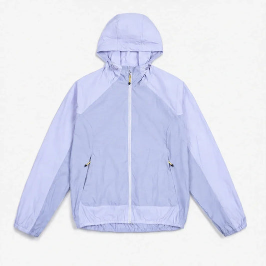 Gird - Unisex Water-Repellent & Windproof UPF50+ Lightweight Jacket - Purple