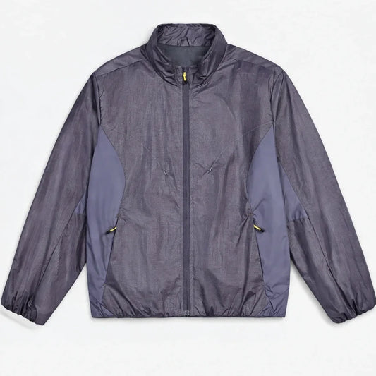 Galt - Unisex Water-Repellent & Windproof Wrinkle-Free Lightweight Jacket - Purple