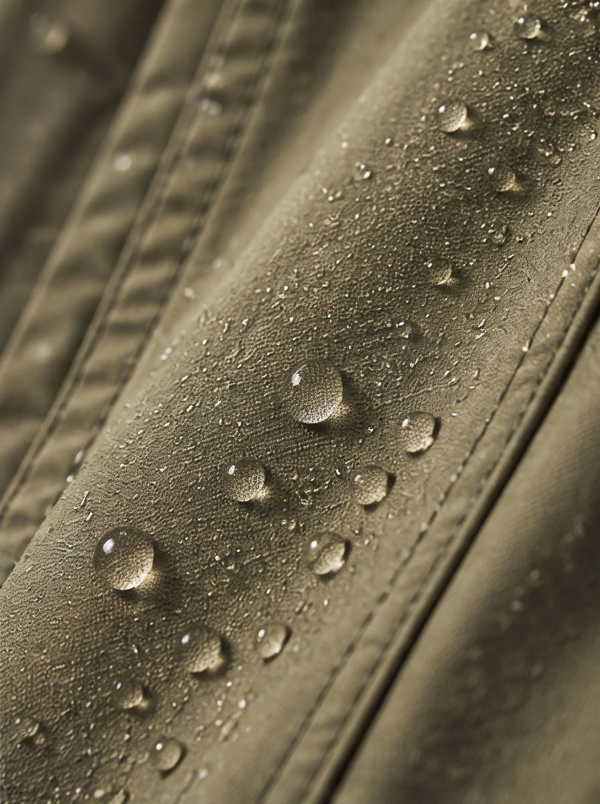 Wraith - Unisex Quick-Dry Windproof & 3-in-1 Waterproof Trousers - Brown