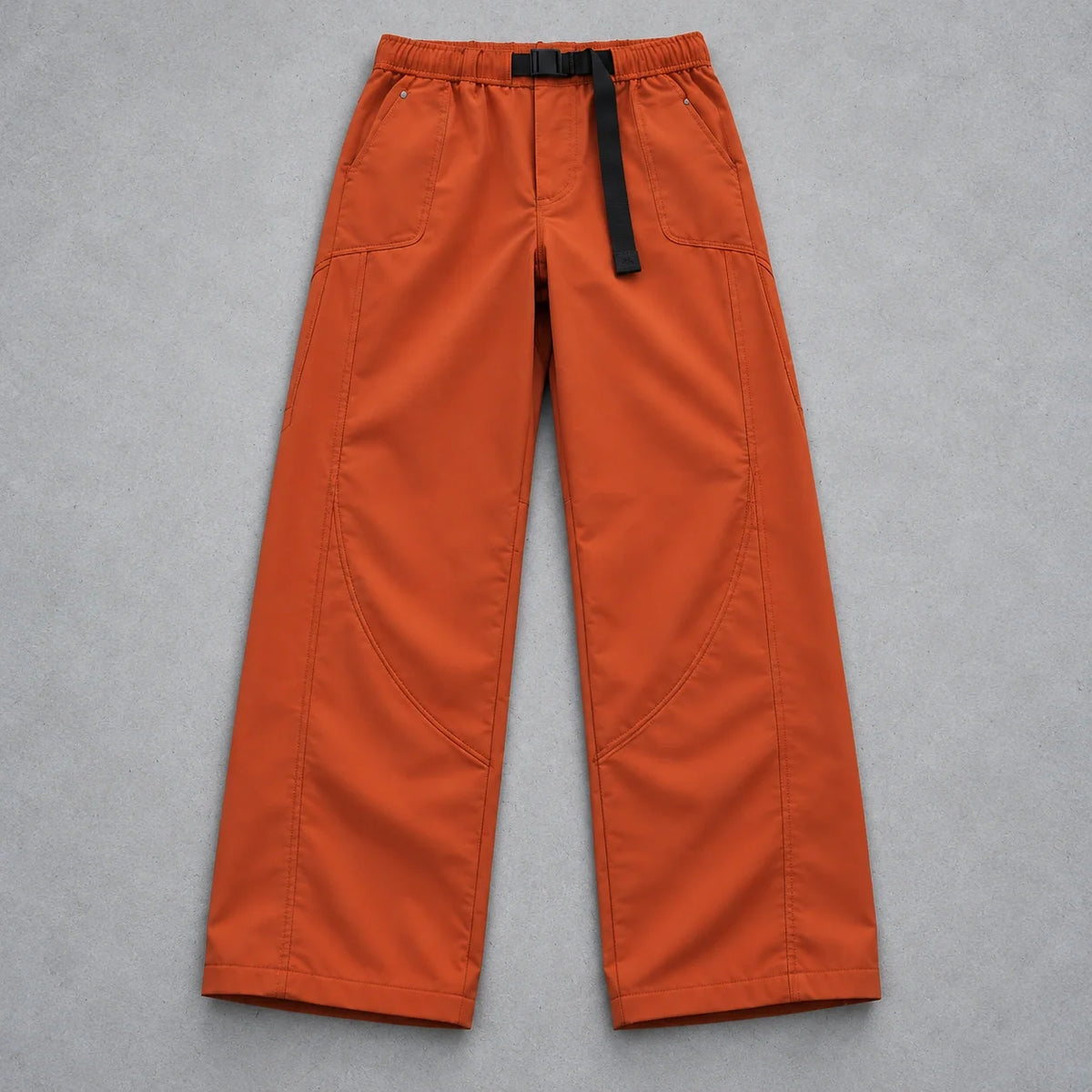 Wraith - Unisex Quick-Dry Windproof & 3-in-1 Waterproof Trousers - Orange