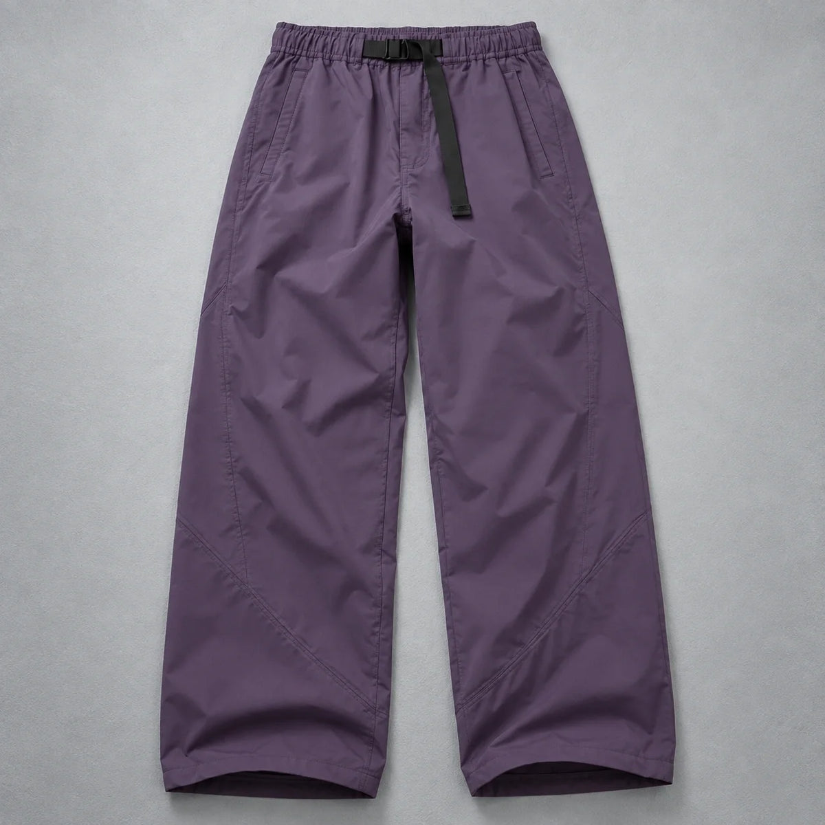 Wraith - Unisex Quick-Dry Windproof & 3-in-1 Waterproof Trousers - Purple