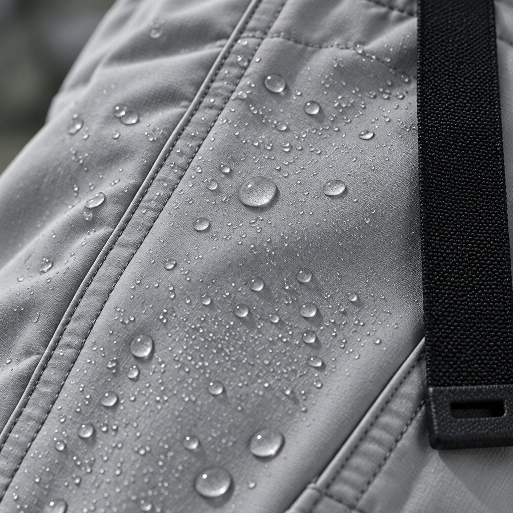 Wraith - Unisex Quick-Dry Windproof & 3-in-1 Waterproof Trousers - White