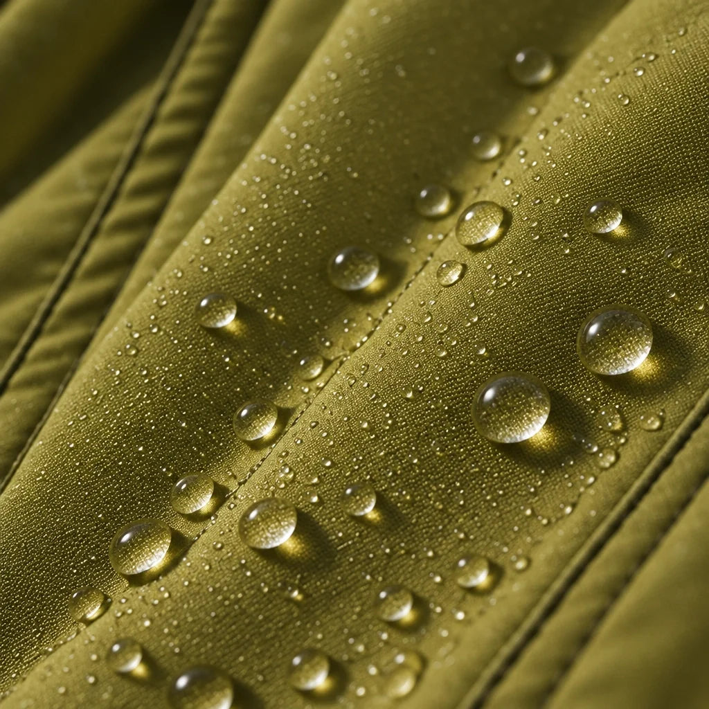 Wraith - Unisex Quick-Dry Windproof & 3-in-1 Waterproof Trousers - Yellow