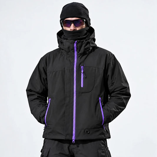 Garth - Unisex Quick-Dry Windproof & Packable Waterproof Trousers – Outveil