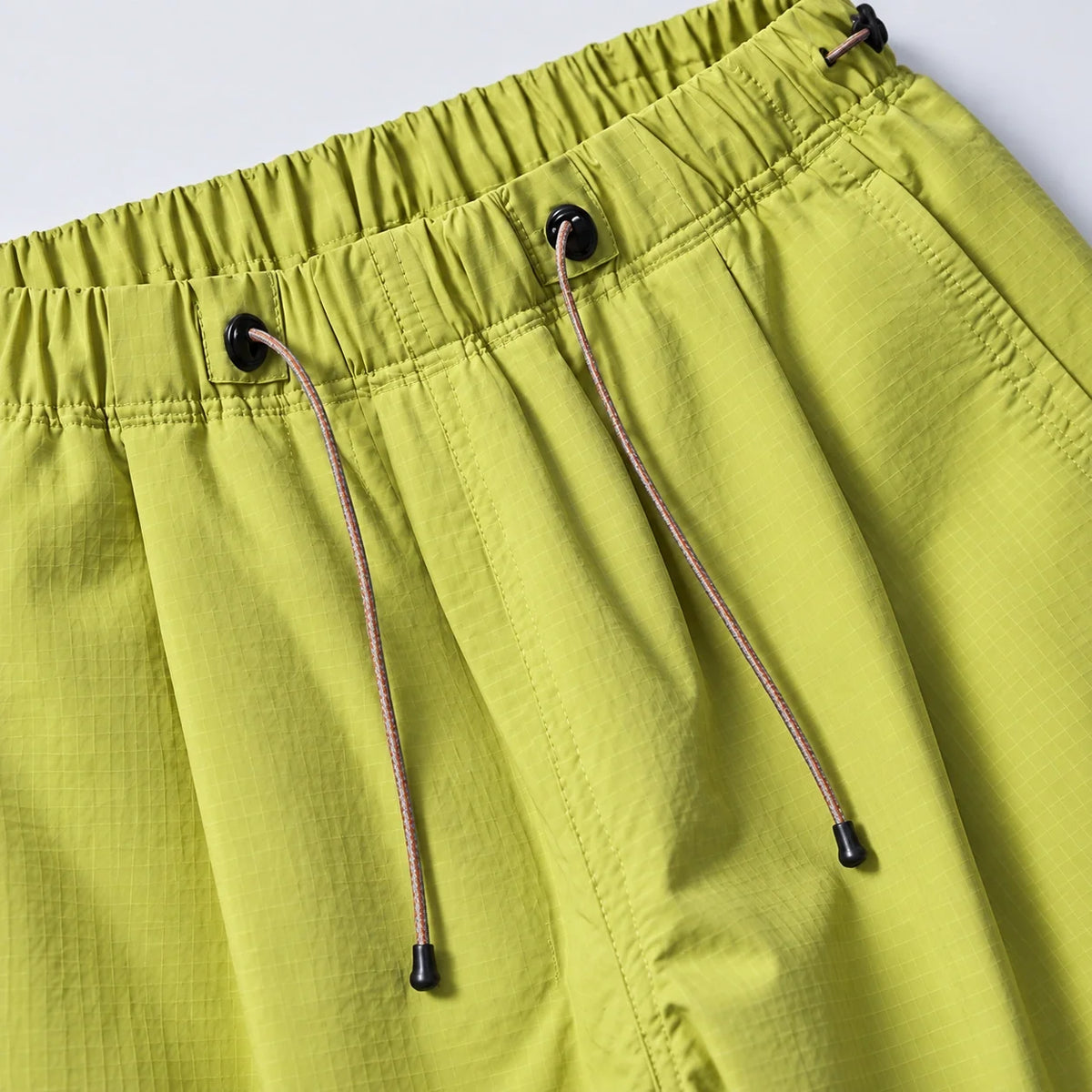 Fret - Unisex Water-Repellent & Quick-Dry Ripstop Walking Trousers - Fluorescent Green