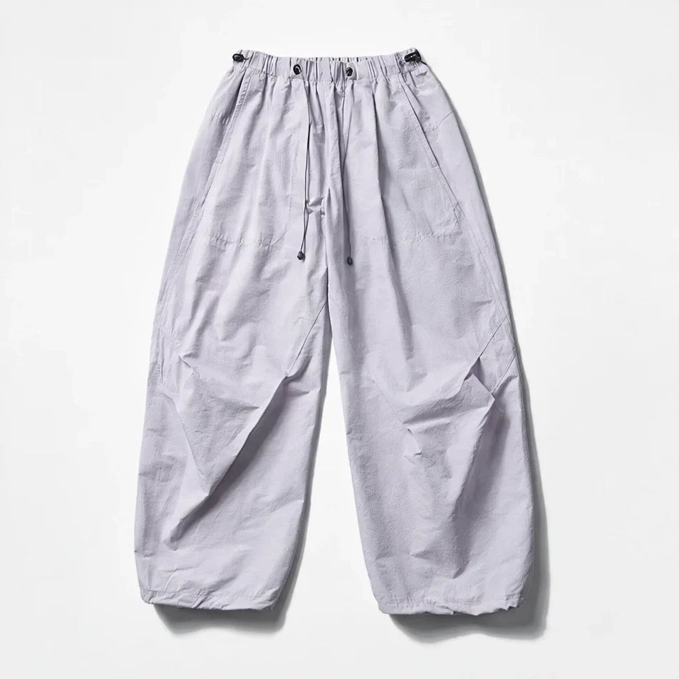 Fret - Unisex Water-Repellent & Quick-Dry Ripstop Walking Trousers - Light purple
