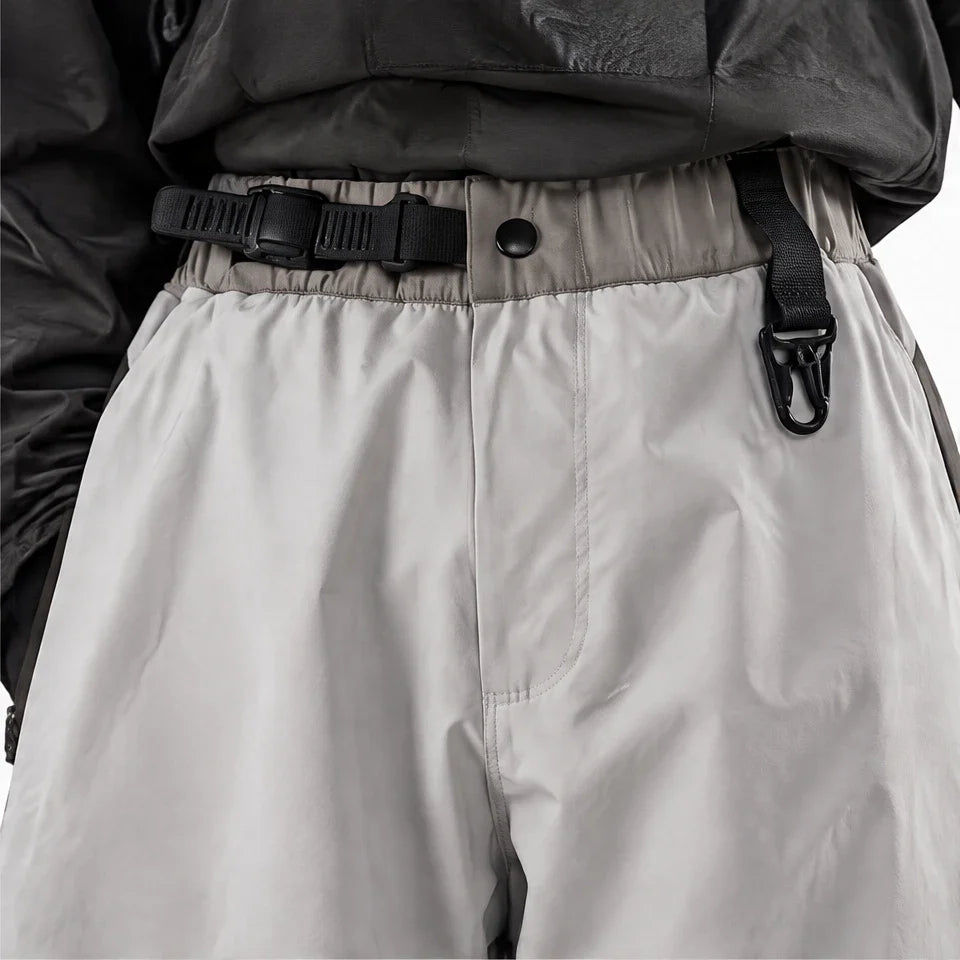 Roak - Unisex Quick-Dry Windproof & Teflon® Waterproof Trousers - Khaki