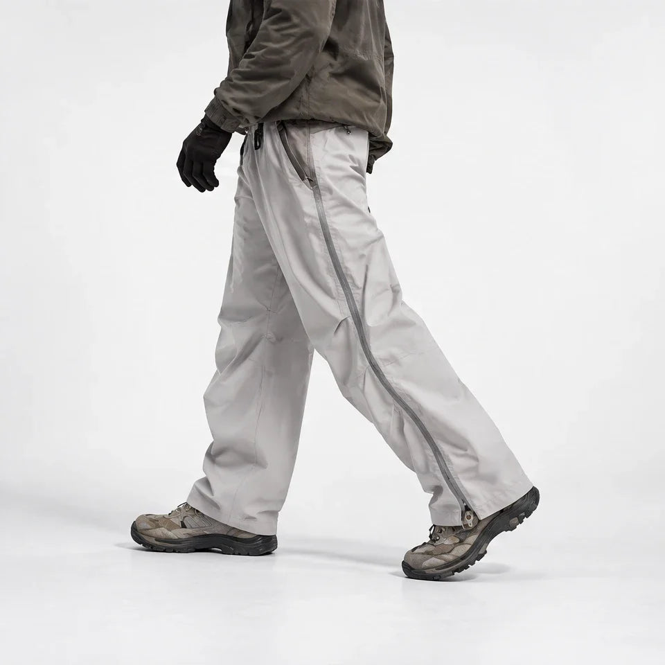 Roak - Unisex Quick-Dry Windproof & Teflon® Waterproof Trousers - Khaki