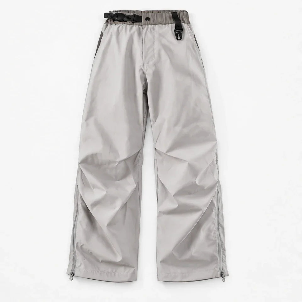 Roak - Unisex Quick-Dry Windproof & Teflon® Waterproof Trousers - Khaki