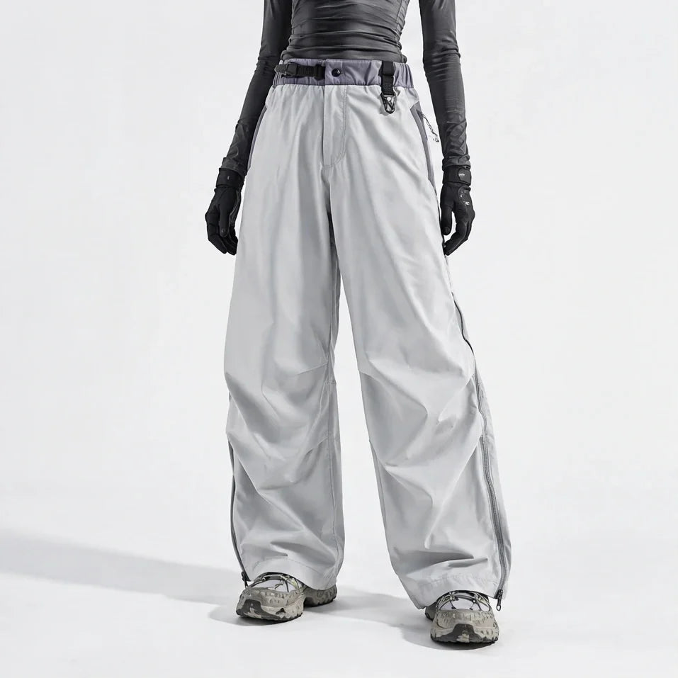 Roak - Unisex Quick-Dry Windproof & Teflon® Waterproof Trousers - Purple
