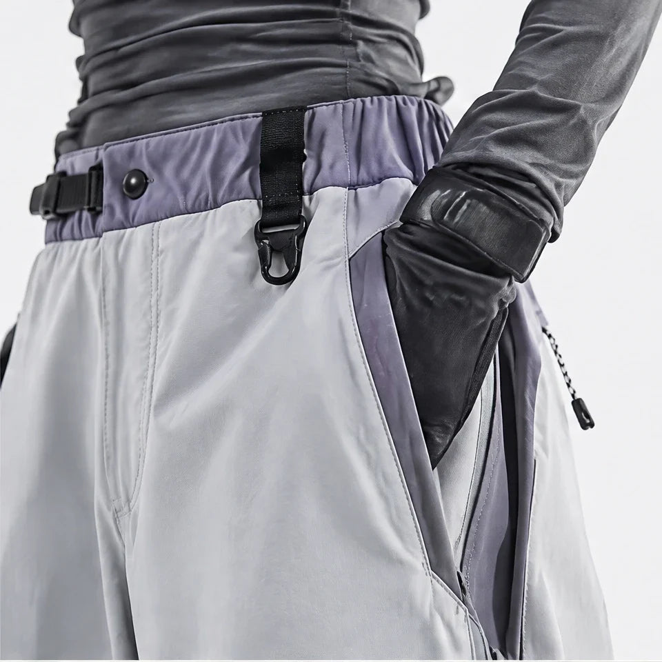 Roak - Unisex Quick-Dry Windproof & Teflon® Waterproof Trousers - Purple