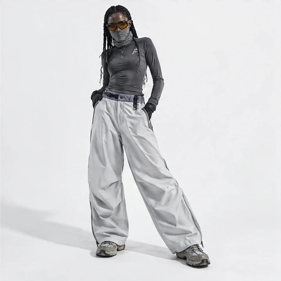 Roak - Unisex Quick-Dry Windproof & Teflon® Waterproof Trousers - Purple