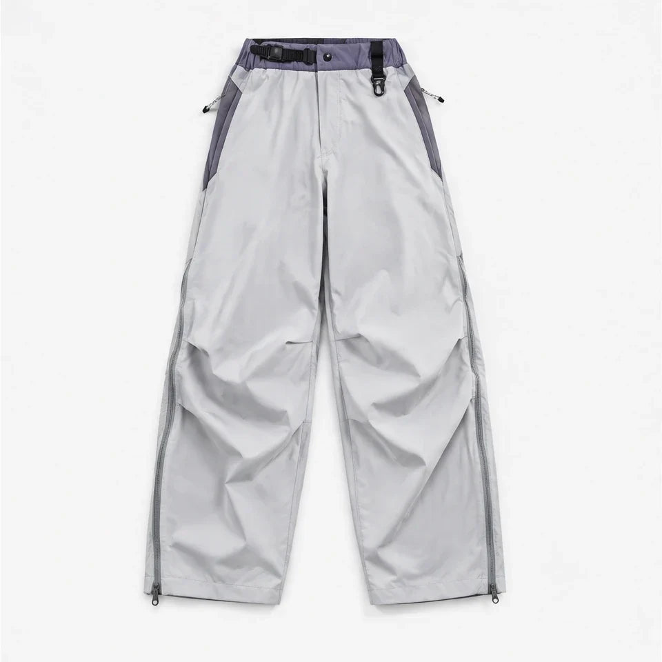 Roak - Unisex Quick-Dry Windproof & Teflon® Waterproof Trousers - Purple