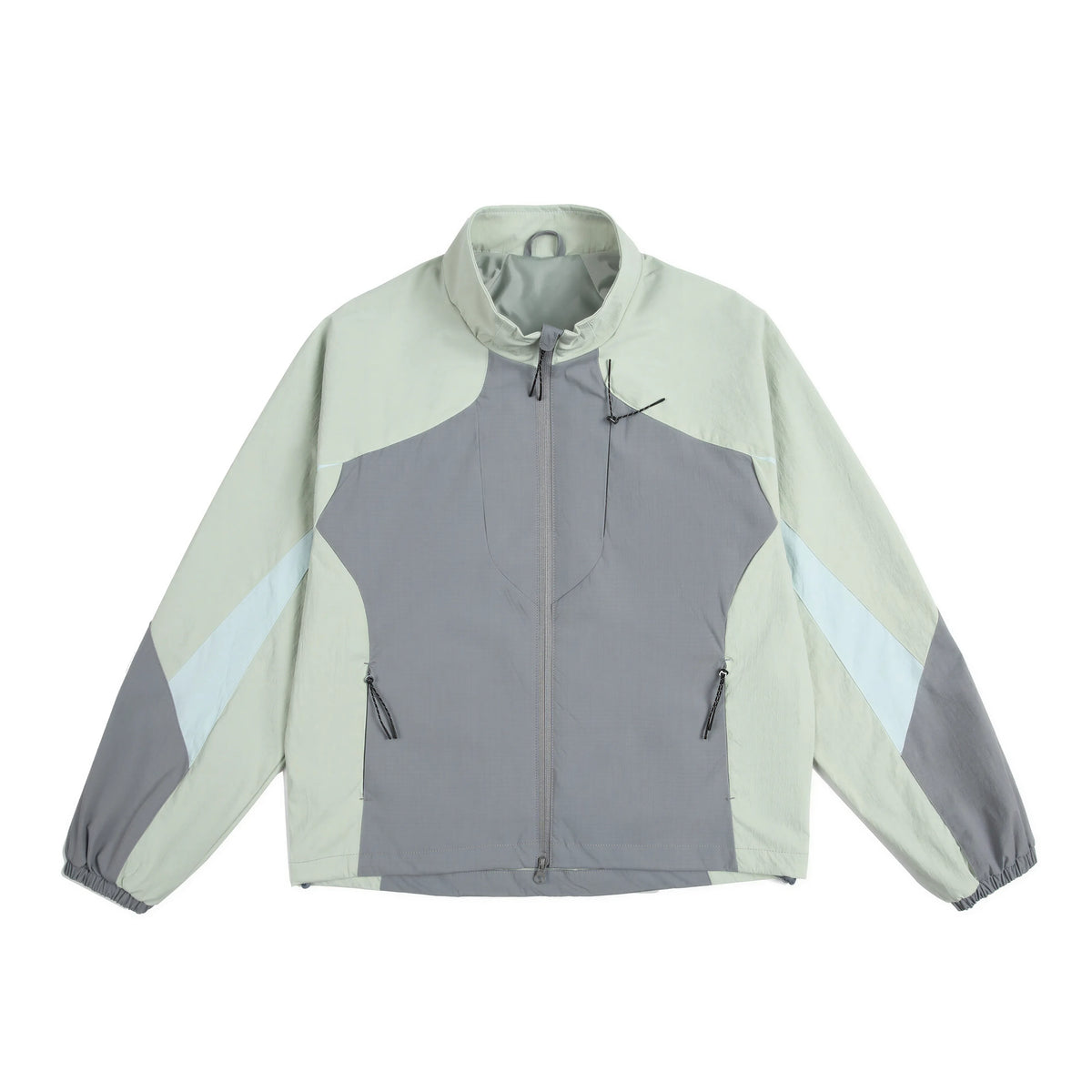 Tarn - Unisex Windproof Breathable & Wrinkle-Free Waterproof Jacket - Green