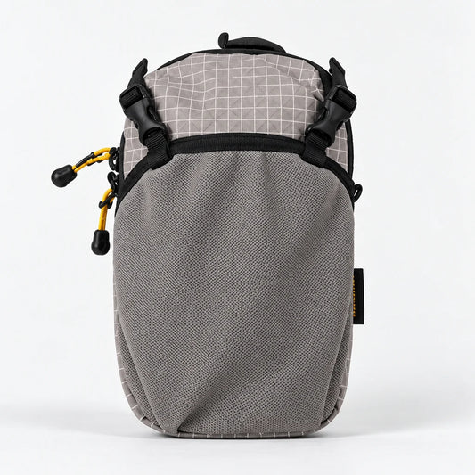 Kame - Unisex Waterproof Tear-Resistant Bag - Grey