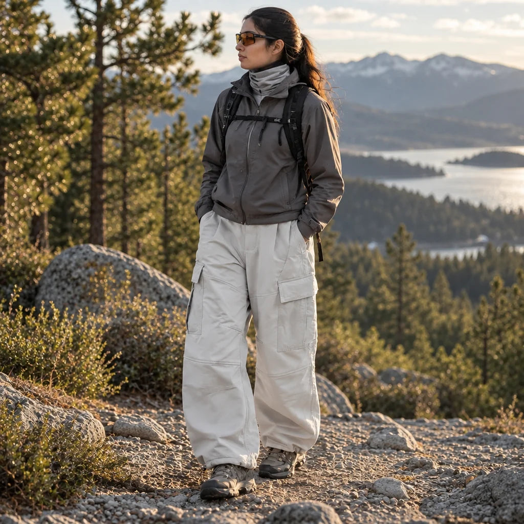 Keld - Unisex 10K Taped Seams Waterproof Trousers - Grey