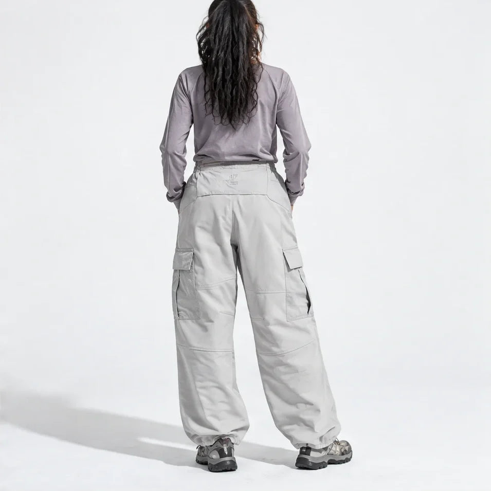Keld - Unisex 10K Taped Seams Waterproof Trousers - Grey