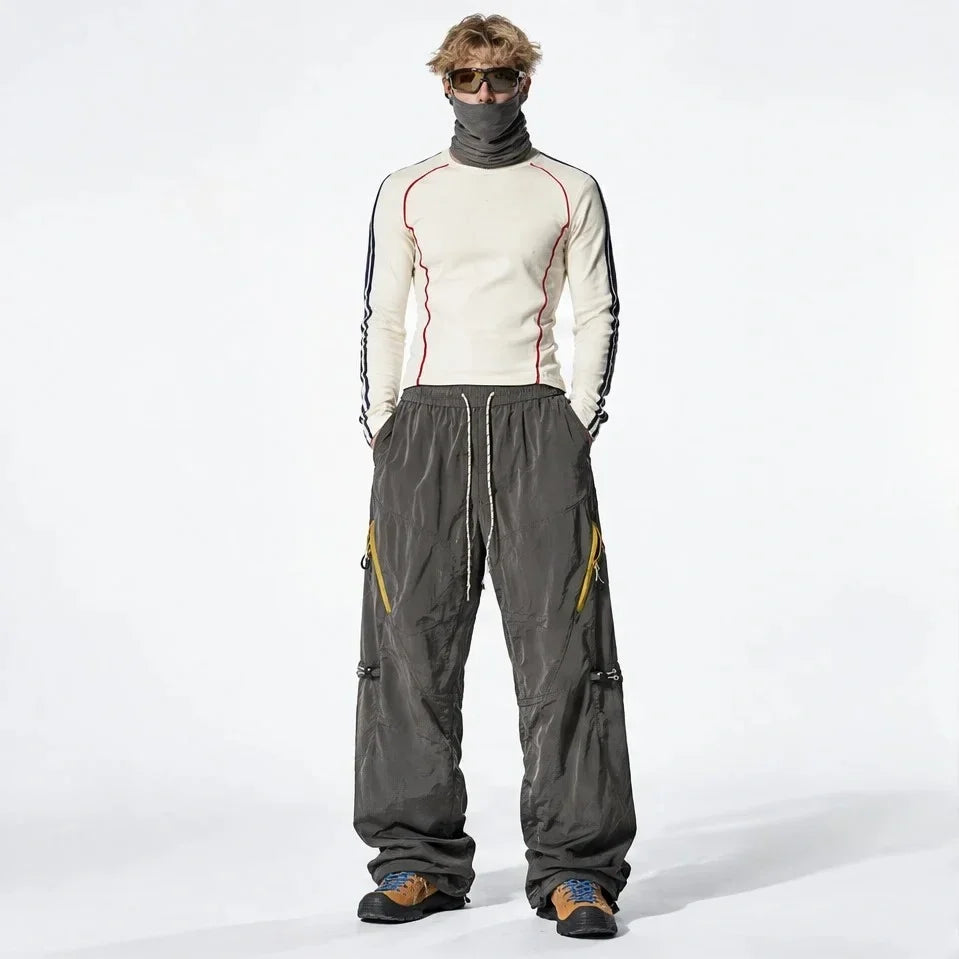 Rind - Unisex 5K Waterproof Trousers - Dark Grey