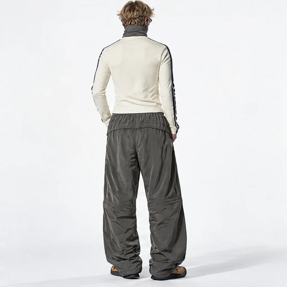Rind - Unisex 5K Waterproof Trousers - Dark Grey