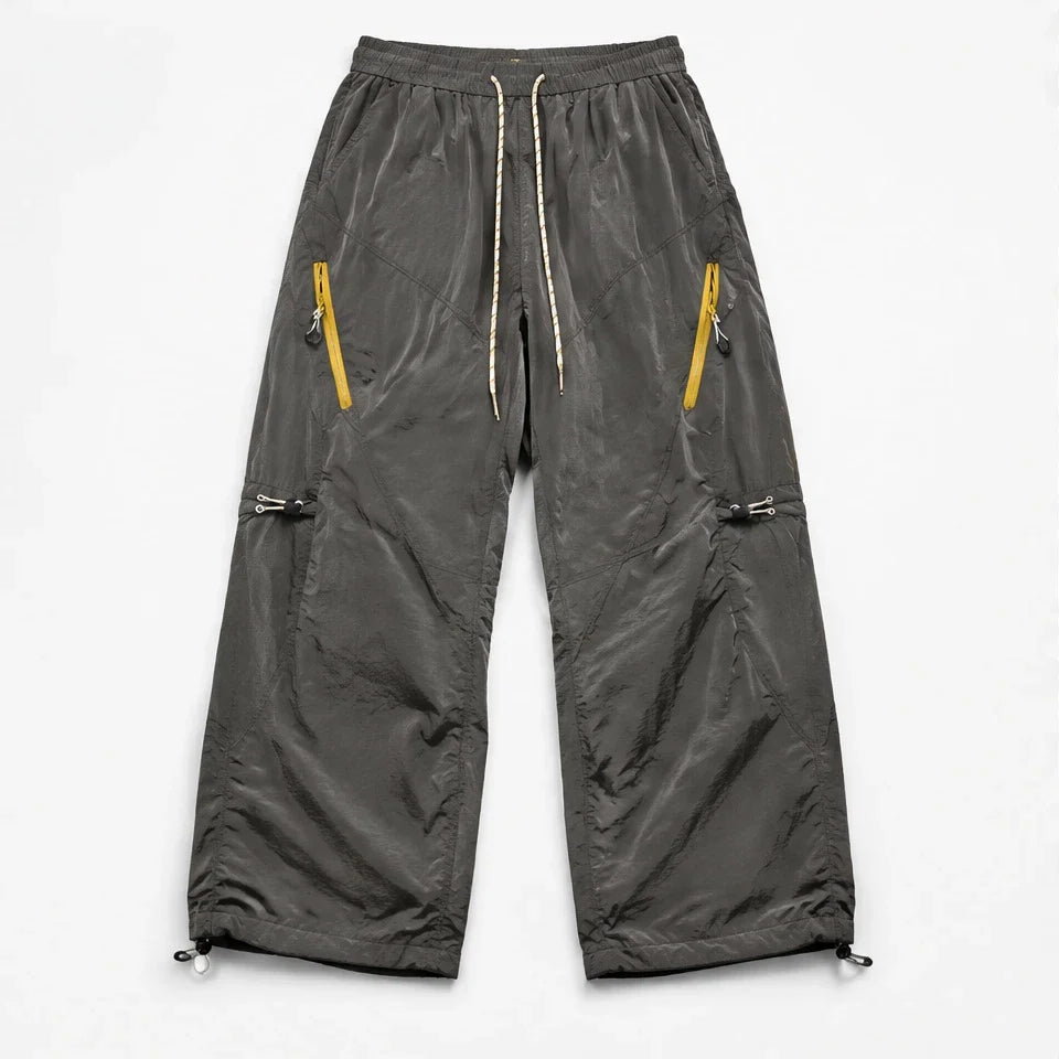 Rind - Unisex 5K Waterproof Trousers - Dark Grey