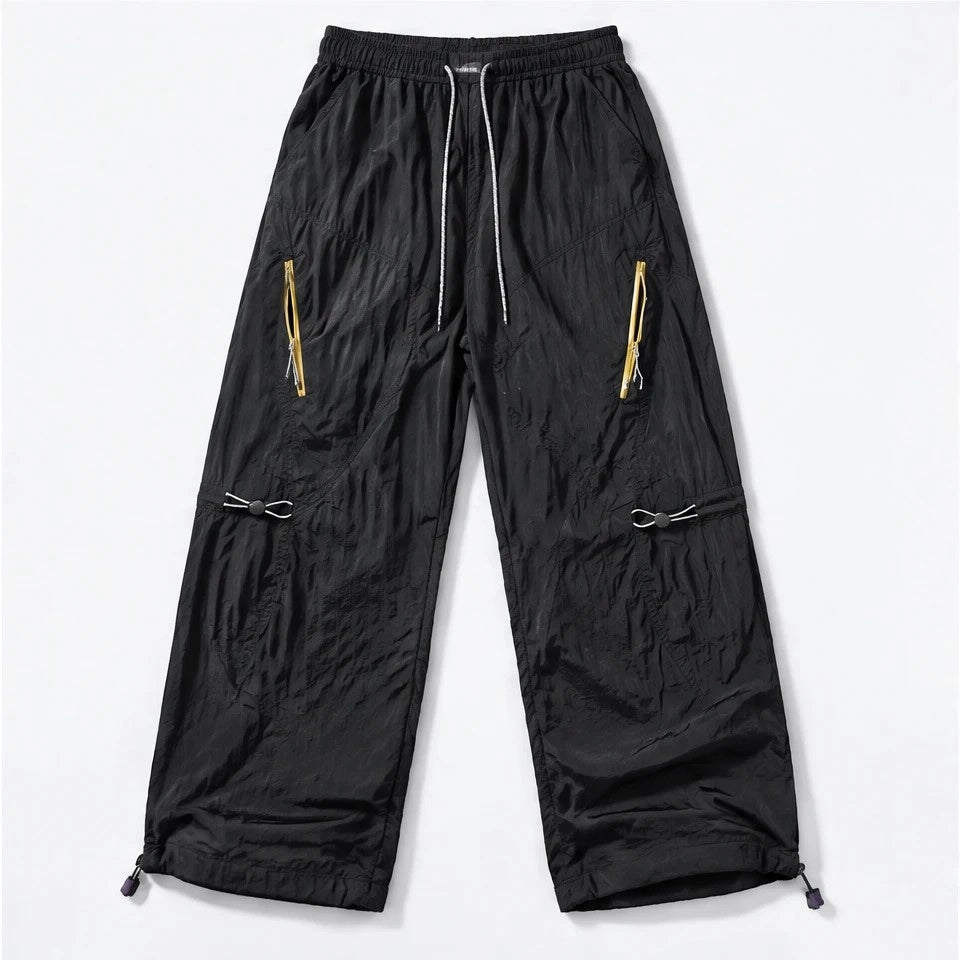 Rind - Unisex 5K Waterproof Trousers - Obsidian Black