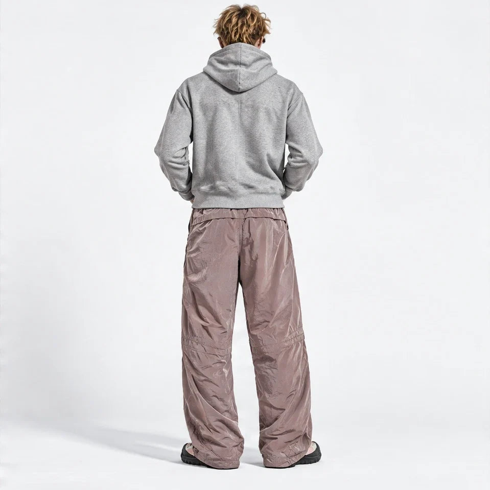 Rind - Unisex 5K Waterproof Trousers - Sandy White