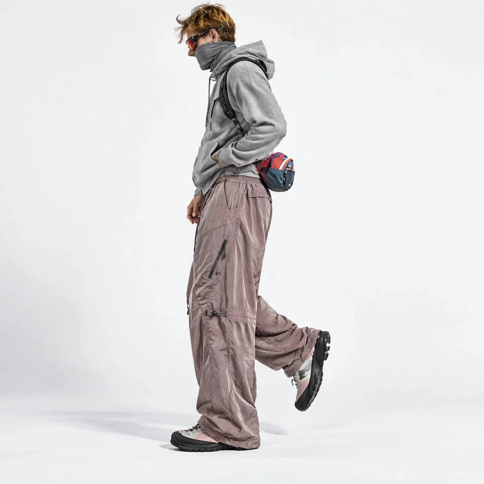 Rind - Unisex 5K Waterproof Trousers - Sandy White