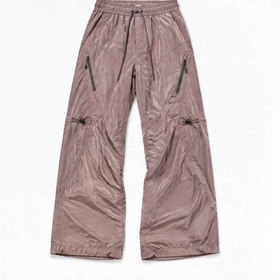 Rind - Unisex 5K Waterproof Trousers - Sandy White