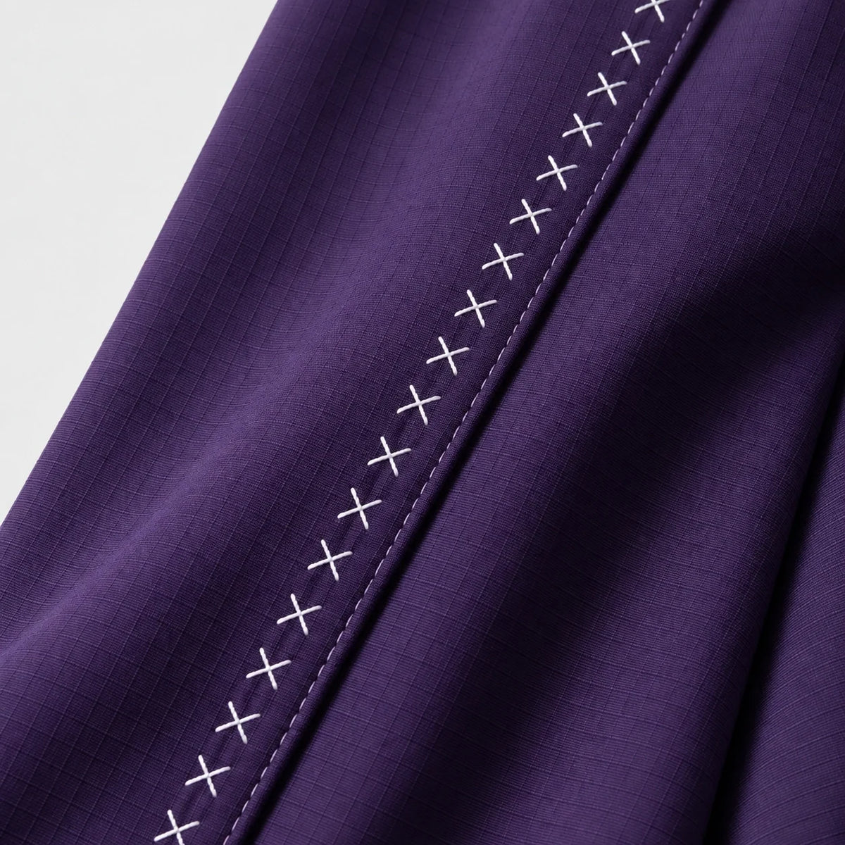 Breck - Unisex Water-Repellent & Quick-Dry Straight-Leg Walking Trousers - Purple