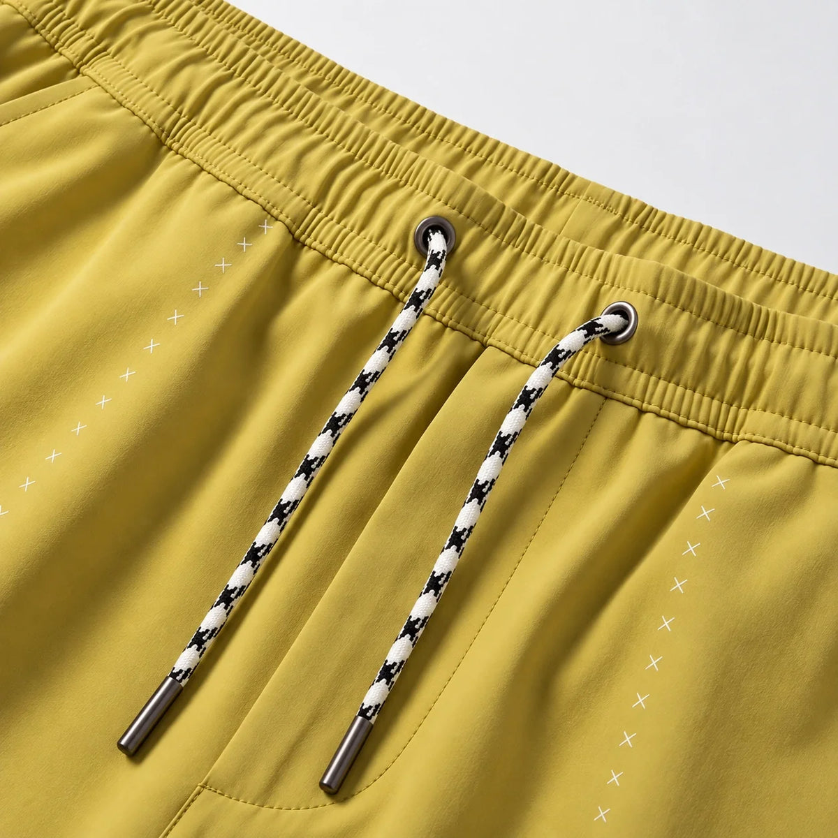 Breck - Unisex Water-Repellent & Quick-Dry Straight-Leg Walking Trousers - Yellow