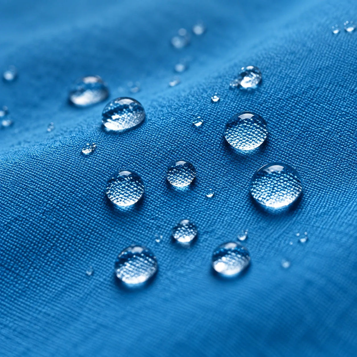 Brae - Unisex Water-Repellent & Quick-Dry Straight-Leg Walking Trousers - Sky Blue
