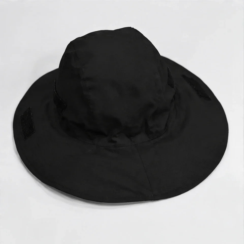 Fen - Unisex Breathable UPF50+ Sun Hat - Black
