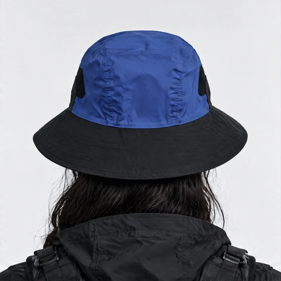 Fen - Unisex Breathable UPF50+ Sun Hat - Blue
