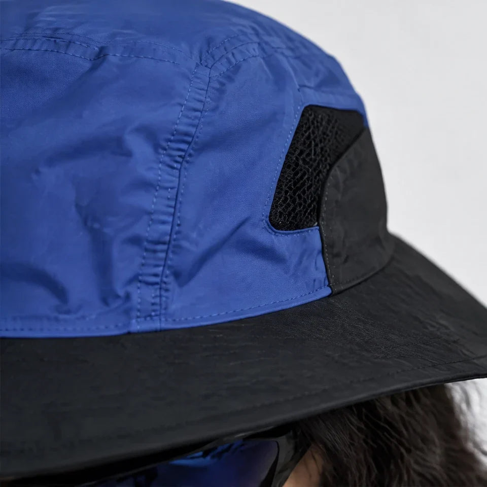 Fen - Unisex Breathable UPF50+ Sun Hat - Blue