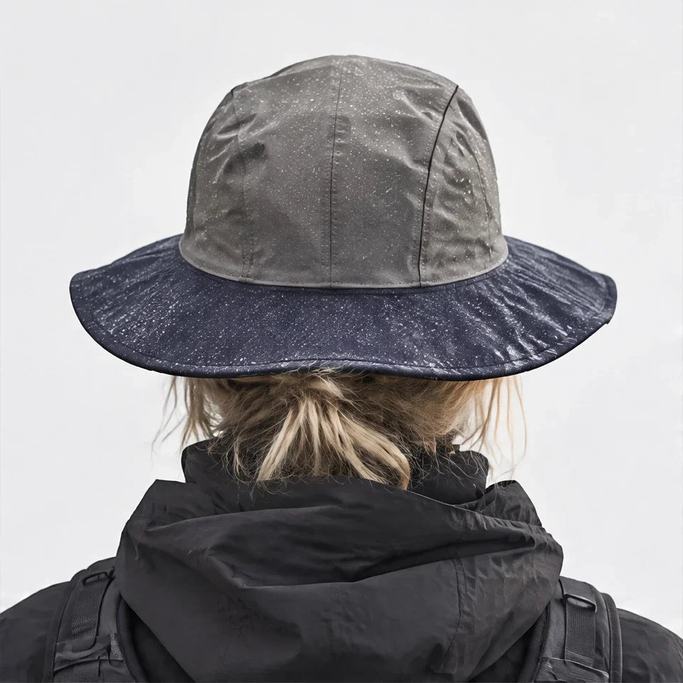 Fen - Unisex Breathable UPF50+ Sun Hat - Light Grey