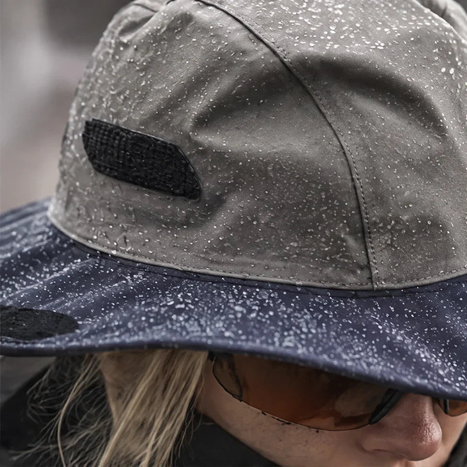 Fen - Unisex Breathable UPF50+ Sun Hat - Light Grey