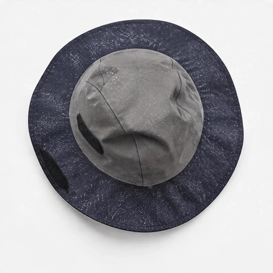 Fen - Unisex Breathable UPF50+ Sun Hat - Light Grey