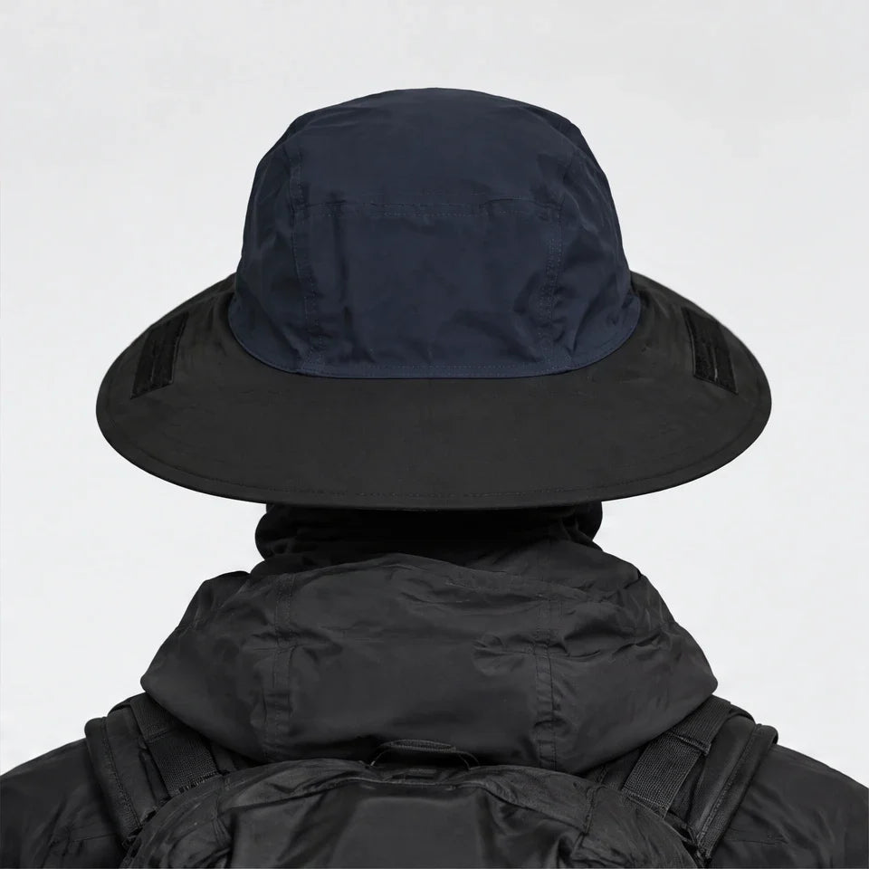 Fen - Unisex Breathable UPF50+ Sun Hat - Navy Blue