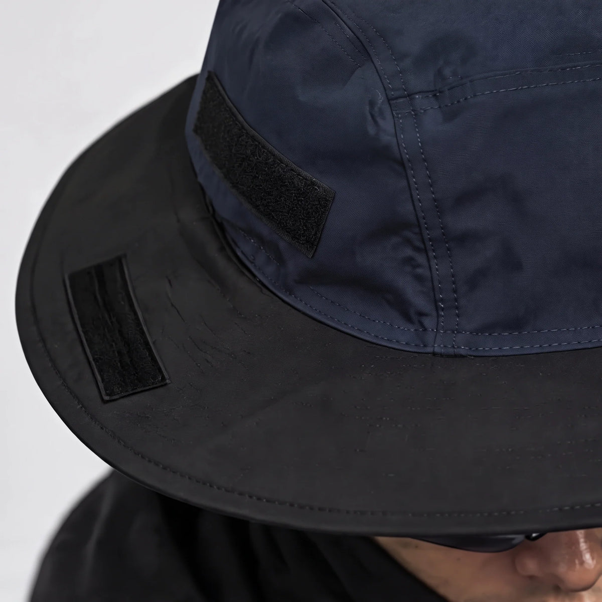 Fen - Unisex Breathable UPF50+ Sun Hat - Navy Blue