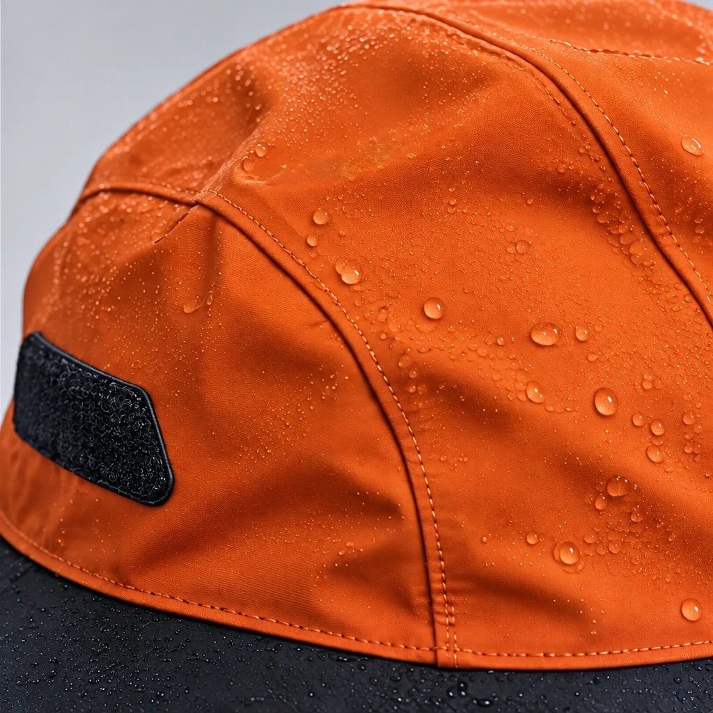Fen - Unisex Breathable UPF50+ Sun Hat - Orange