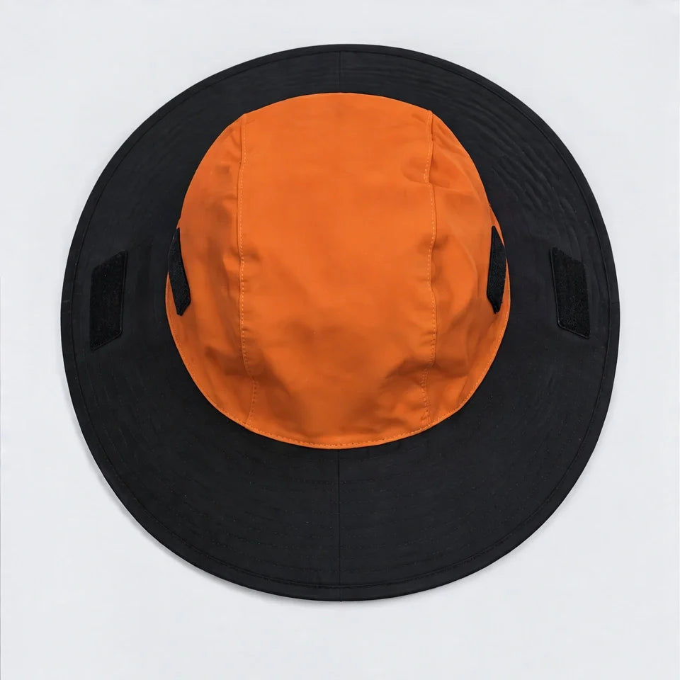 Fen - Unisex Breathable UPF50+ Sun Hat - Orange