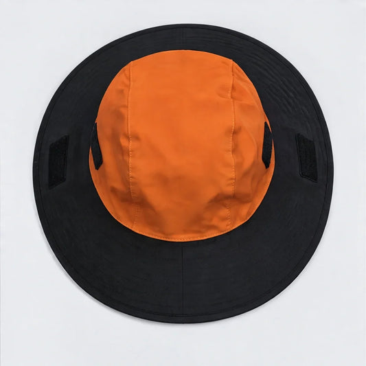 Fen - Unisex Breathable UPF50+ Sun Hat - Orange