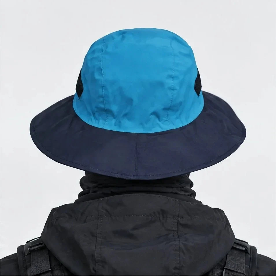 Fen - Unisex Breathable UPF50+ Sun Hat - Sky Blue