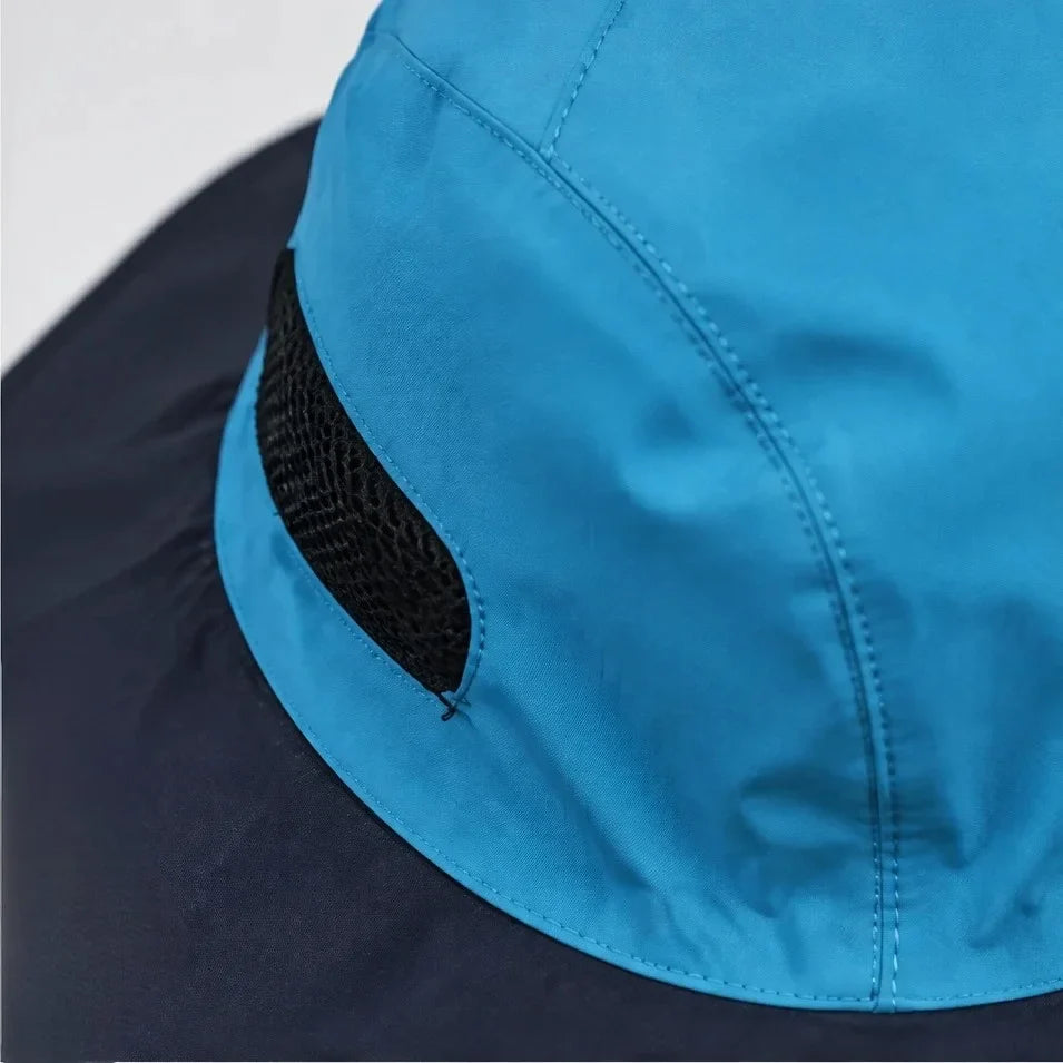 Fen - Unisex Breathable UPF50+ Sun Hat - Sky Blue