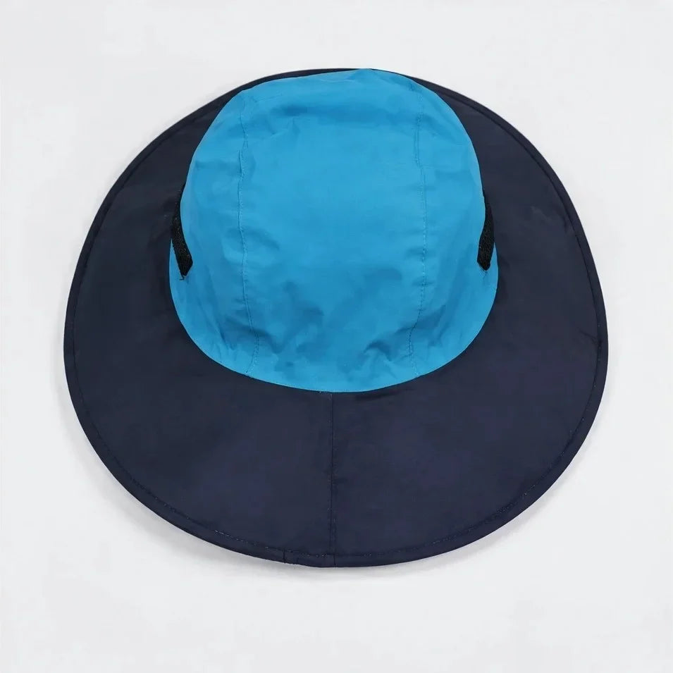 Fen - Unisex Breathable UPF50+ Sun Hat - Sky Blue