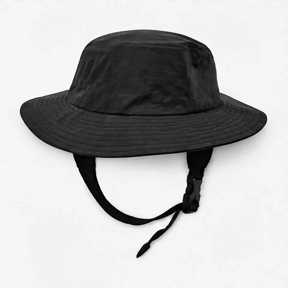 Tor - Unisex Breathable Sun Hat - Black