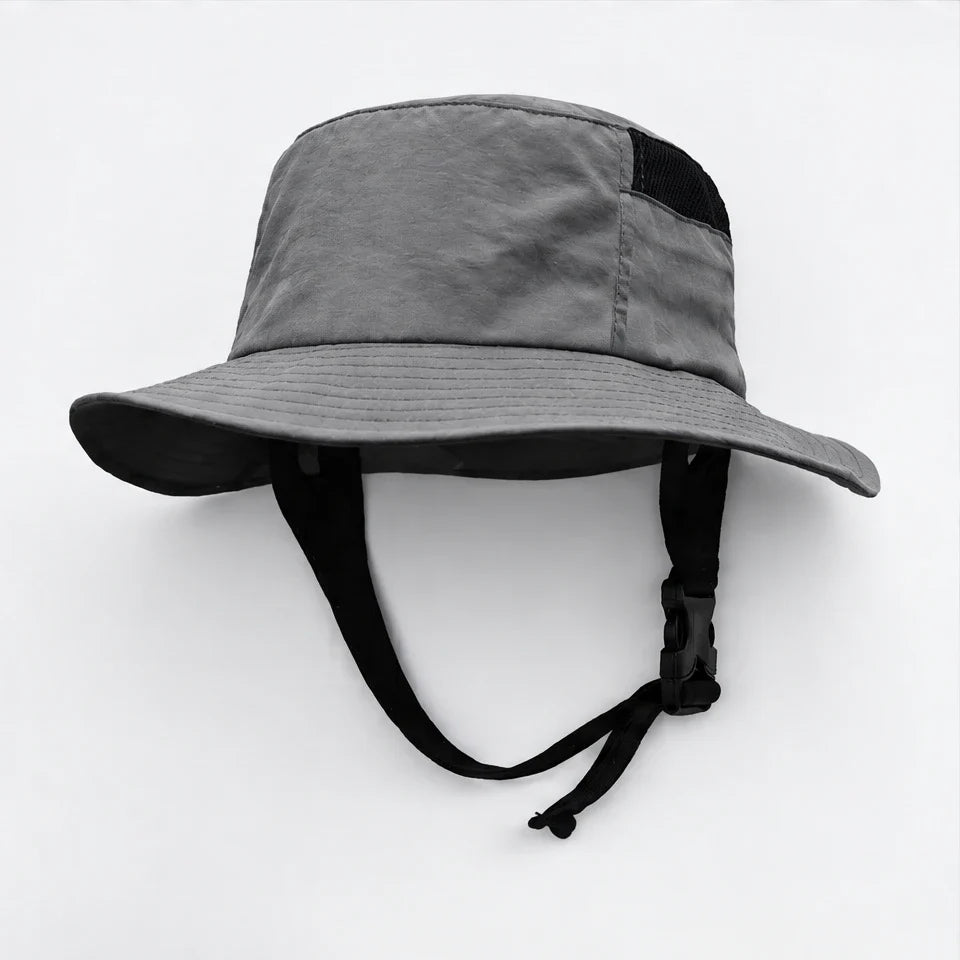 Tor - Unisex Breathable Sun Hat - Grey