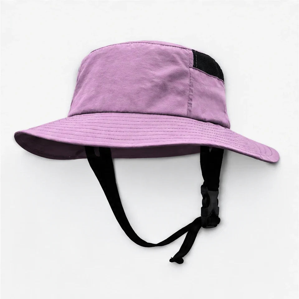 Tor - Unisex Breathable Sun Hat - Pink